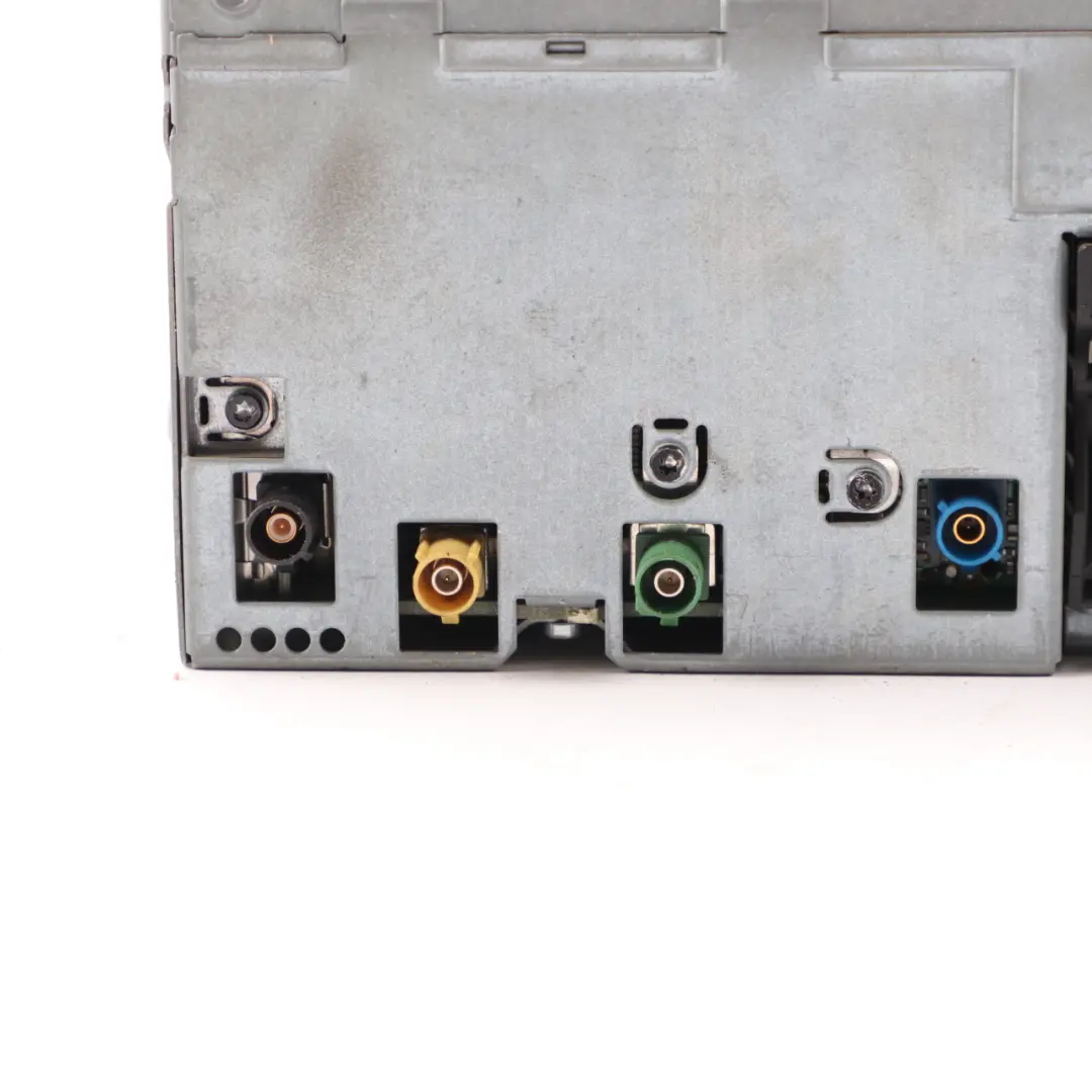 CIC DAB Sistema Di Navigazione Professionale Controllore 9278074 per BMW X5 E70 con numero di parte 9257200 BMW X5 E70 CIC DAB Sistema Di Navigazione Professionale Controllore 9278074 - SKU 9257200 - Numero di parte 9257200