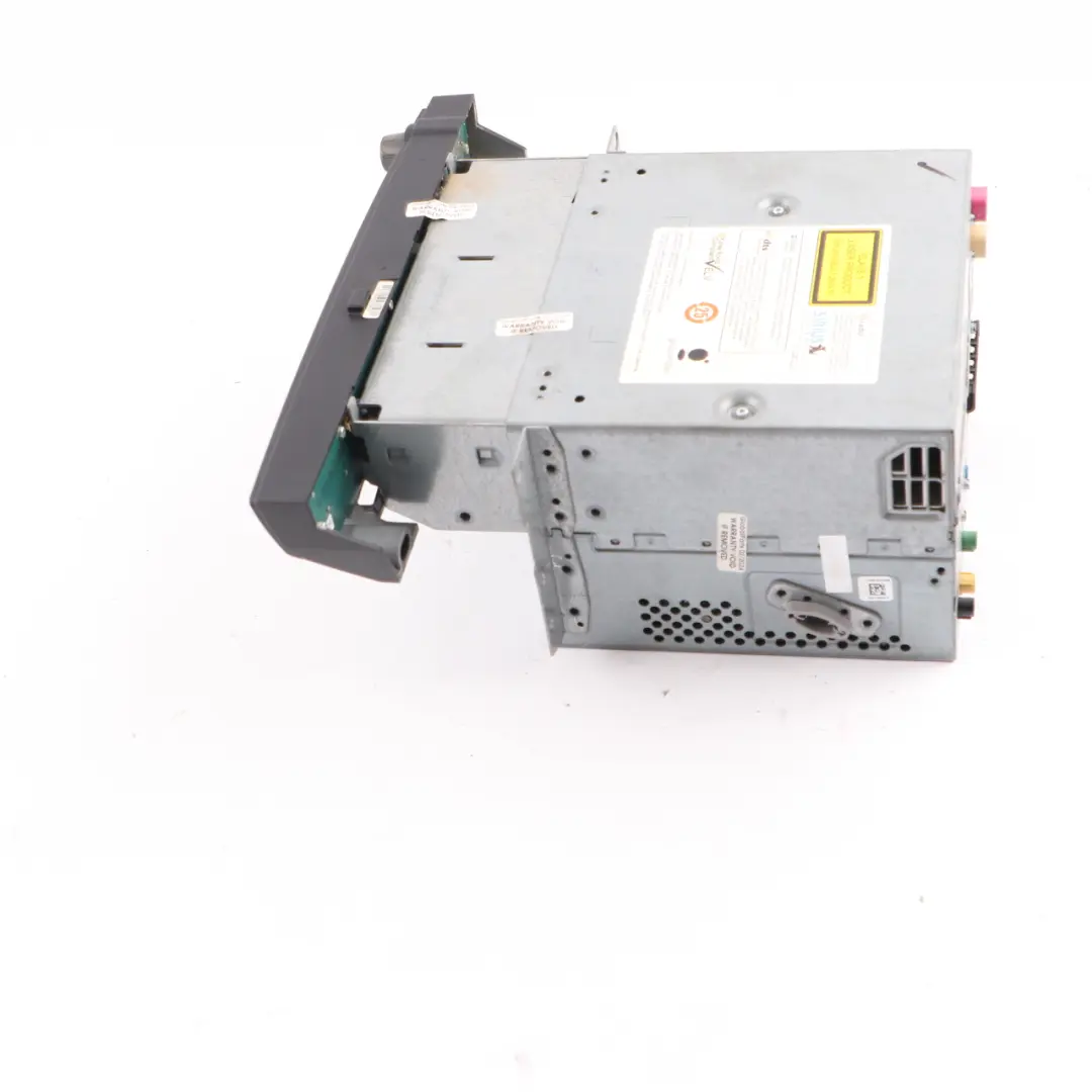 Unité Principale Lecteur CIC DAB Navigation Professionnelle pour BMW X5 E70 à propos du numéro de pièce 9257200 BMW X5 E70 Unité Principale Lecteur CIC DAB Navigation Professionnelle - SKU 9257200 - Numéro de pièce 9257200