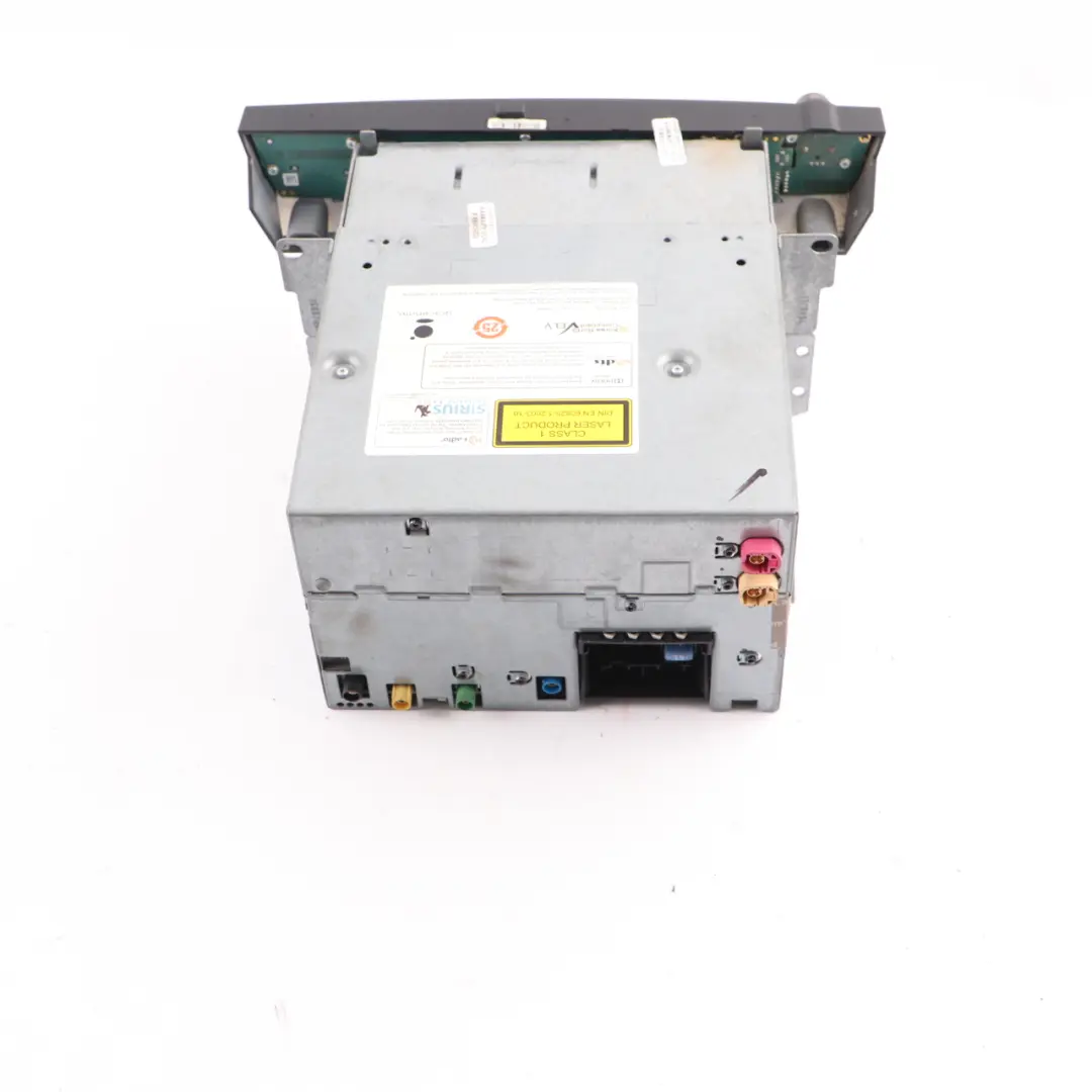 BMW E70 Radio Nawigacja Czytnik CIC Professional 9218356 - SKU 9257200 - Numer Części 9257200