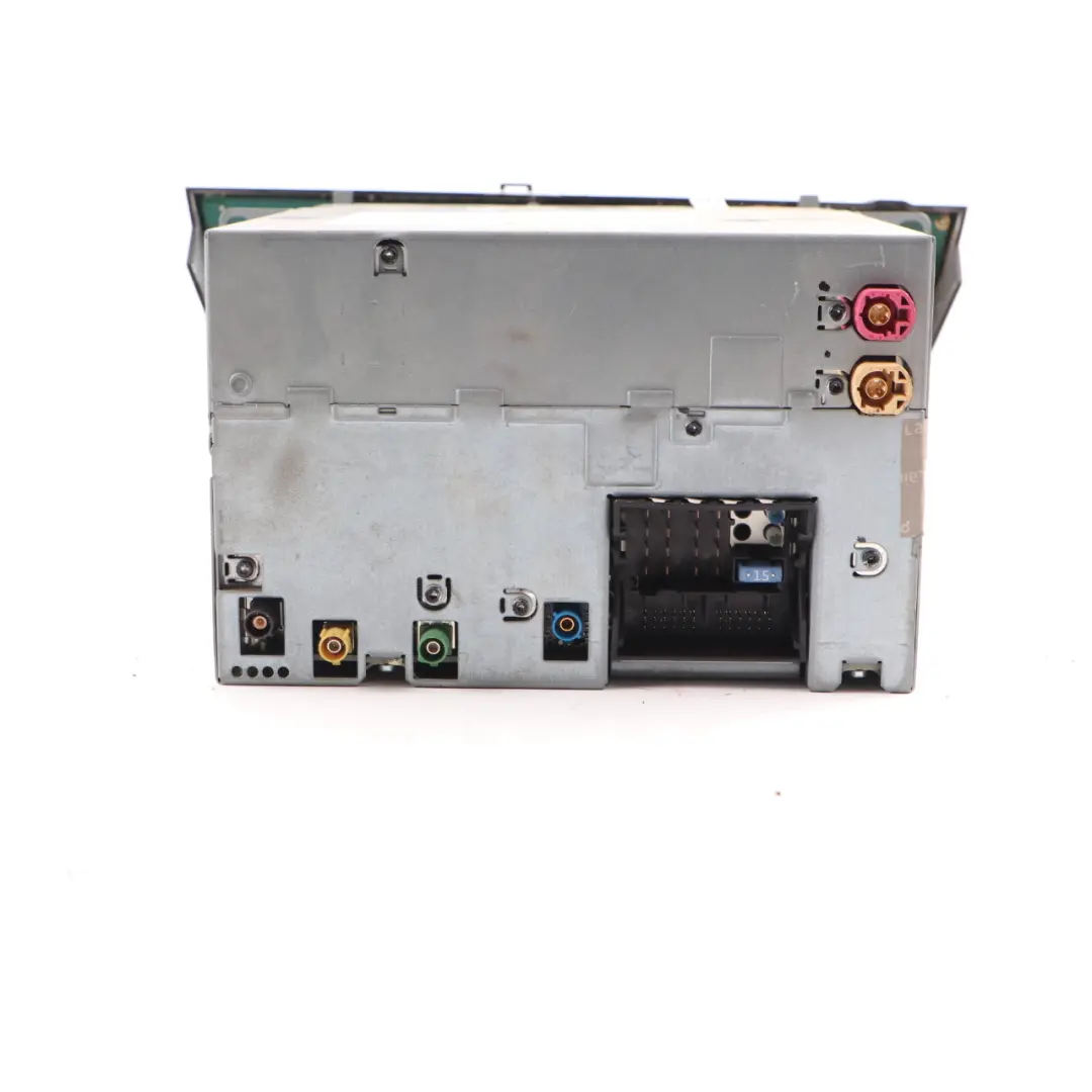 BMW E70 Radio Nawigacja Czytnik CIC Professional 9218356 - SKU 9257200 - Numer Części 9257200