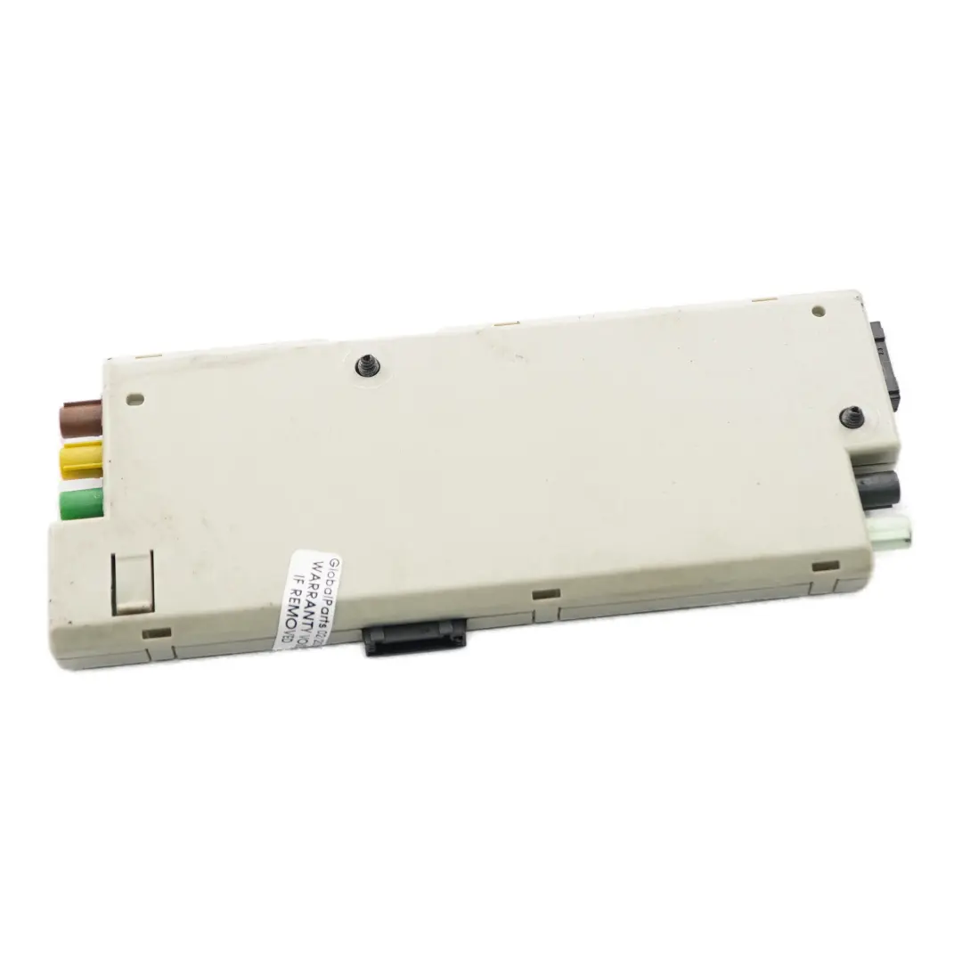 BMW F13 Antena Amplificador Diversity Control Unit Módulo 868 MHZ - SKU 9257372 - Número de pieza 9257372