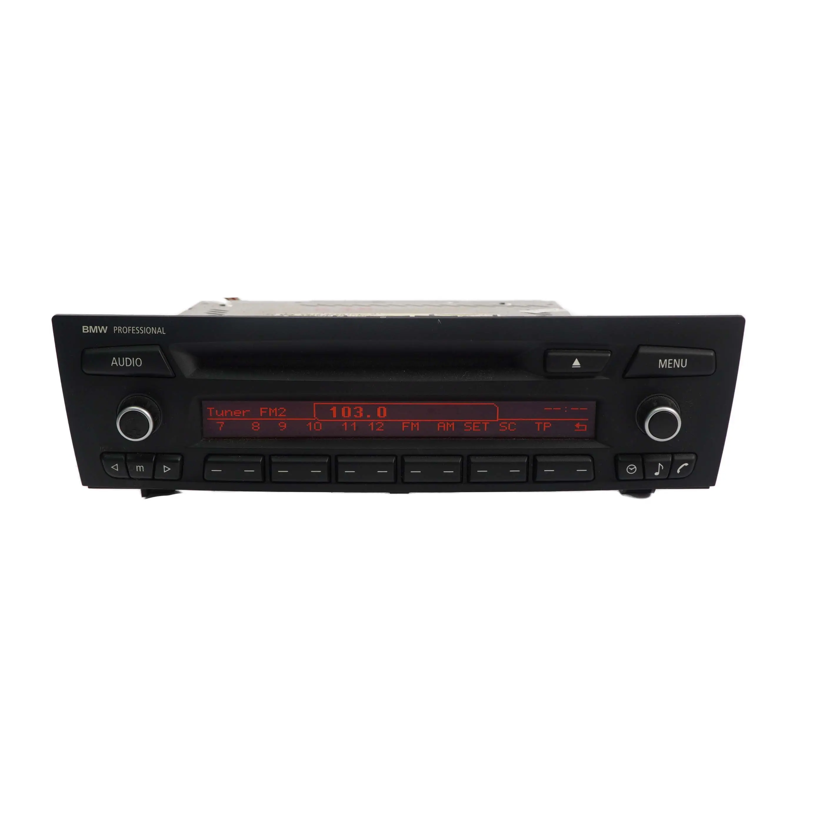 BMW E81 E82 E87 E90 E91 E92 Radio Professional CD 9258164
