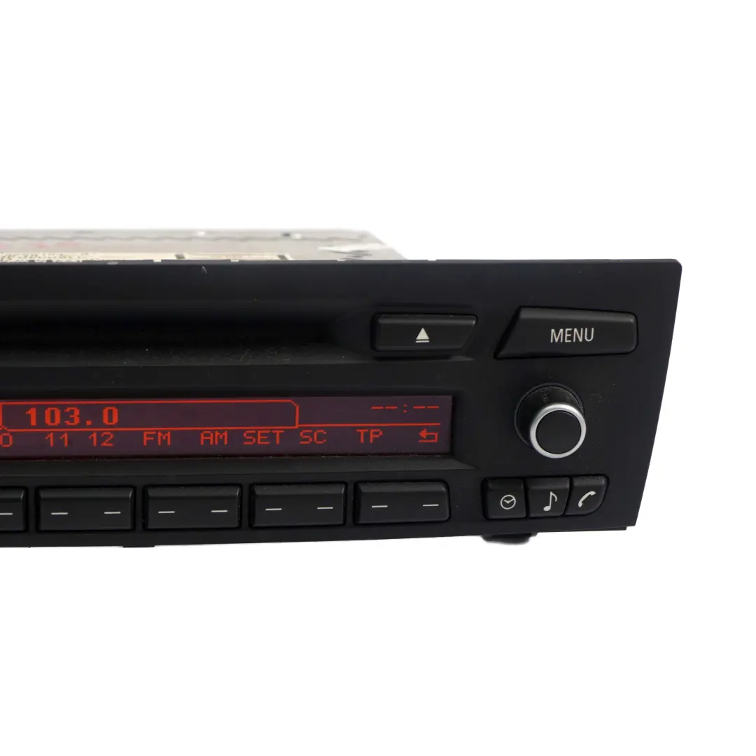 Radio Professional CD per BMW E81 E82 E87 E88 E90 E91 E92 E93 con numero di parte 9343198 BMW E81 E82 E87 E88 E90 E91 E92 E93 Radio Professional CD - SKU 9258164 - Numero di parte 9343198