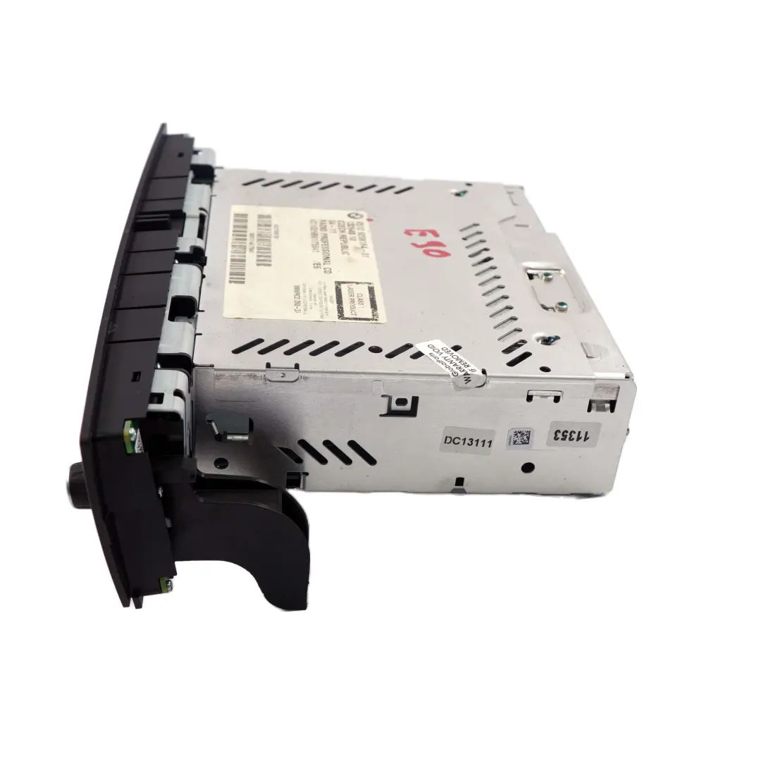 BMW E81 E82 E87 E88 E90 E91 E92 E93 Radio Professional CD - SKU 9258164 - Numéro de pièce 9343198