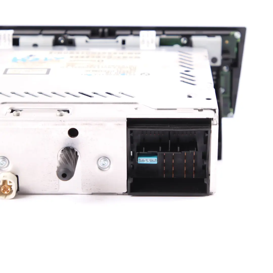  Radio CD BMW E87 E90 E91 LCI Professional Bluetooth Player Control Unit - SKU 9258173 - Número de pieza 9258173