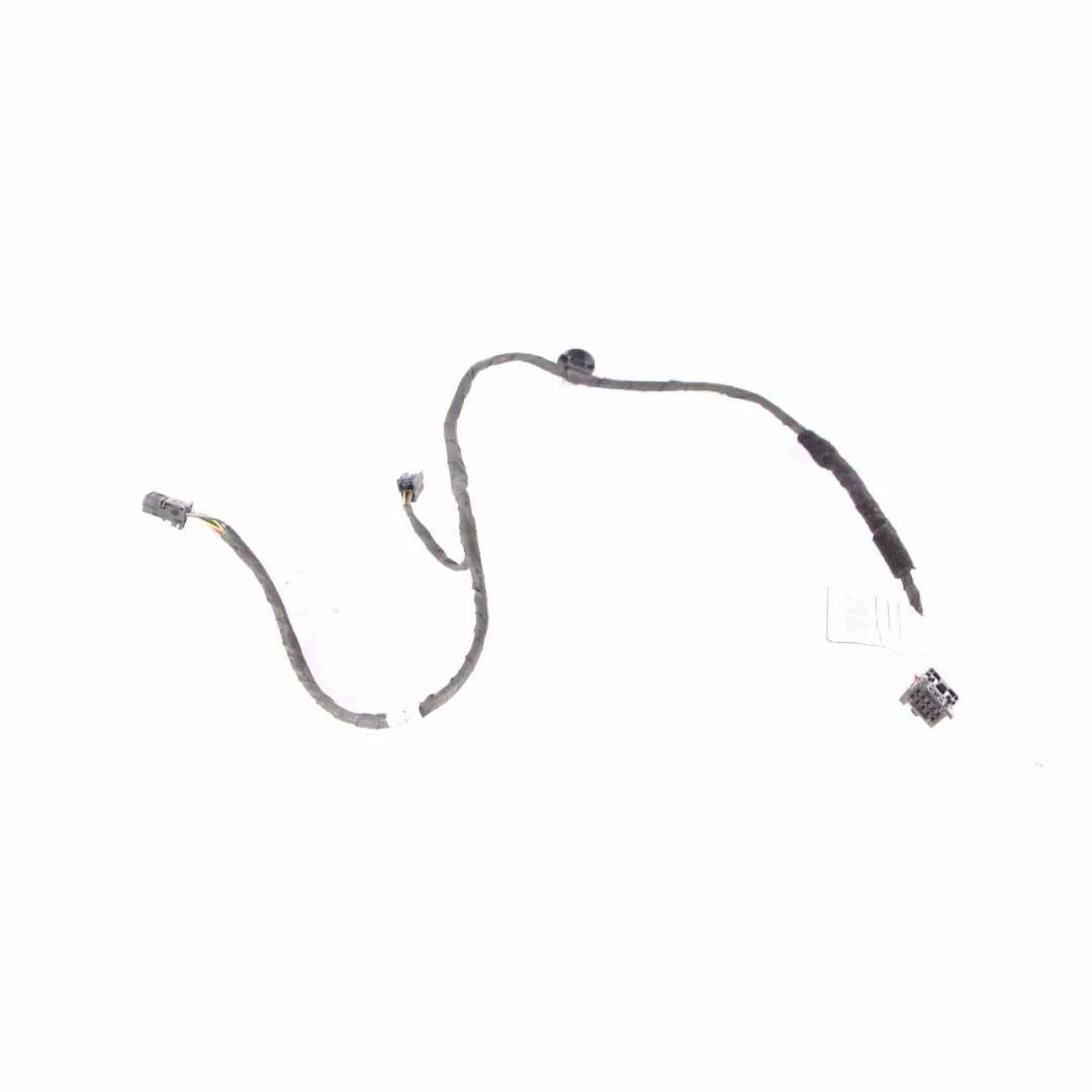 Wiring BMW F20 F30 Lumbar Support Pump Adapter Lead Cable Wire to Seat with Part number 9258213 Seat Wiring BMW F20 F30 Lumbar Support Pump Adapter Lead Cable Wire - SKU 9258213 - Part number 9258213