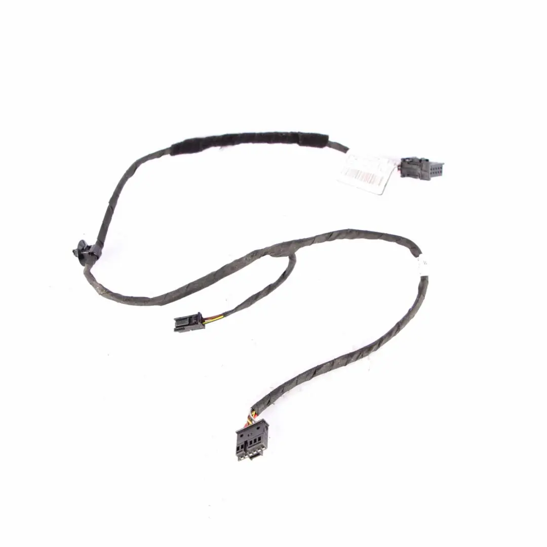 Wiring BMW F20 F30 Lumbar Support Pump Adapter Lead Cable Wire to Seat with Part number 9258213 Seat Wiring BMW F20 F30 Lumbar Support Pump Adapter Lead Cable Wire - SKU 9258213 - Part number 9258213