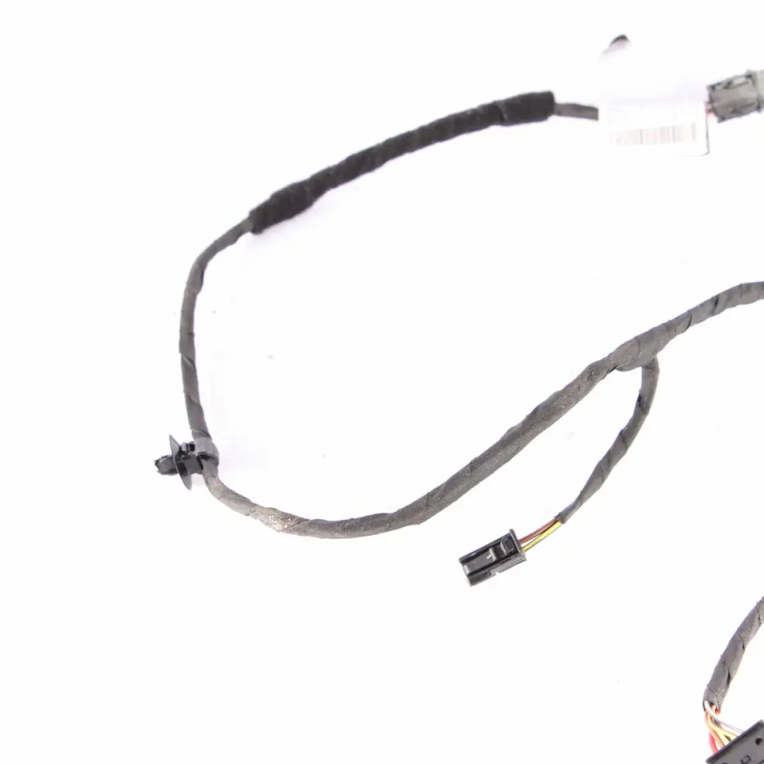 Wiring BMW F20 F30 Lumbar Support Pump Adapter Lead Cable Wire to Seat with Part number 9258213 Seat Wiring BMW F20 F30 Lumbar Support Pump Adapter Lead Cable Wire - SKU 9258213 - Part number 9258213