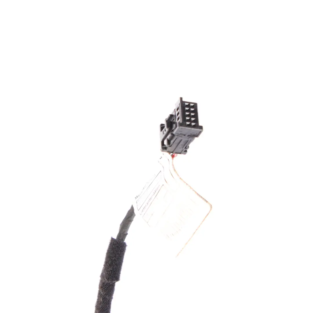 Wiring BMW F20 F30 Lumbar Support Pump Adapter Lead Cable Wire to Seat with Part number 9258213 Seat Wiring BMW F20 F30 Lumbar Support Pump Adapter Lead Cable Wire - SKU 9258213 - Part number 9258213