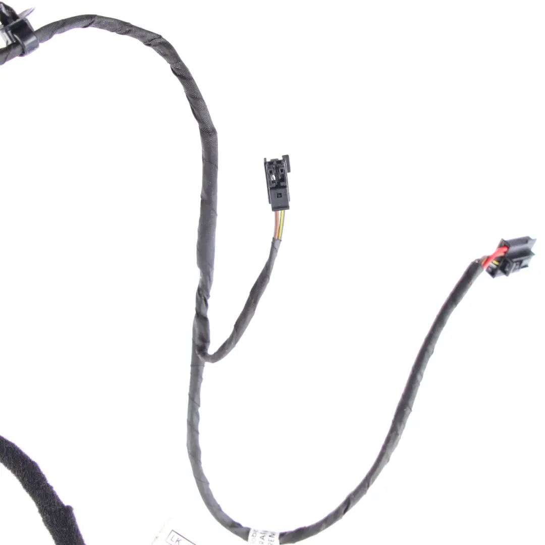 Wiring BMW F20 F30 Lumbar Support Pump Adapter Lead Cable Wire to Seat with Part number 9258213 Seat Wiring BMW F20 F30 Lumbar Support Pump Adapter Lead Cable Wire - SKU 9258213 - Part number 9258213