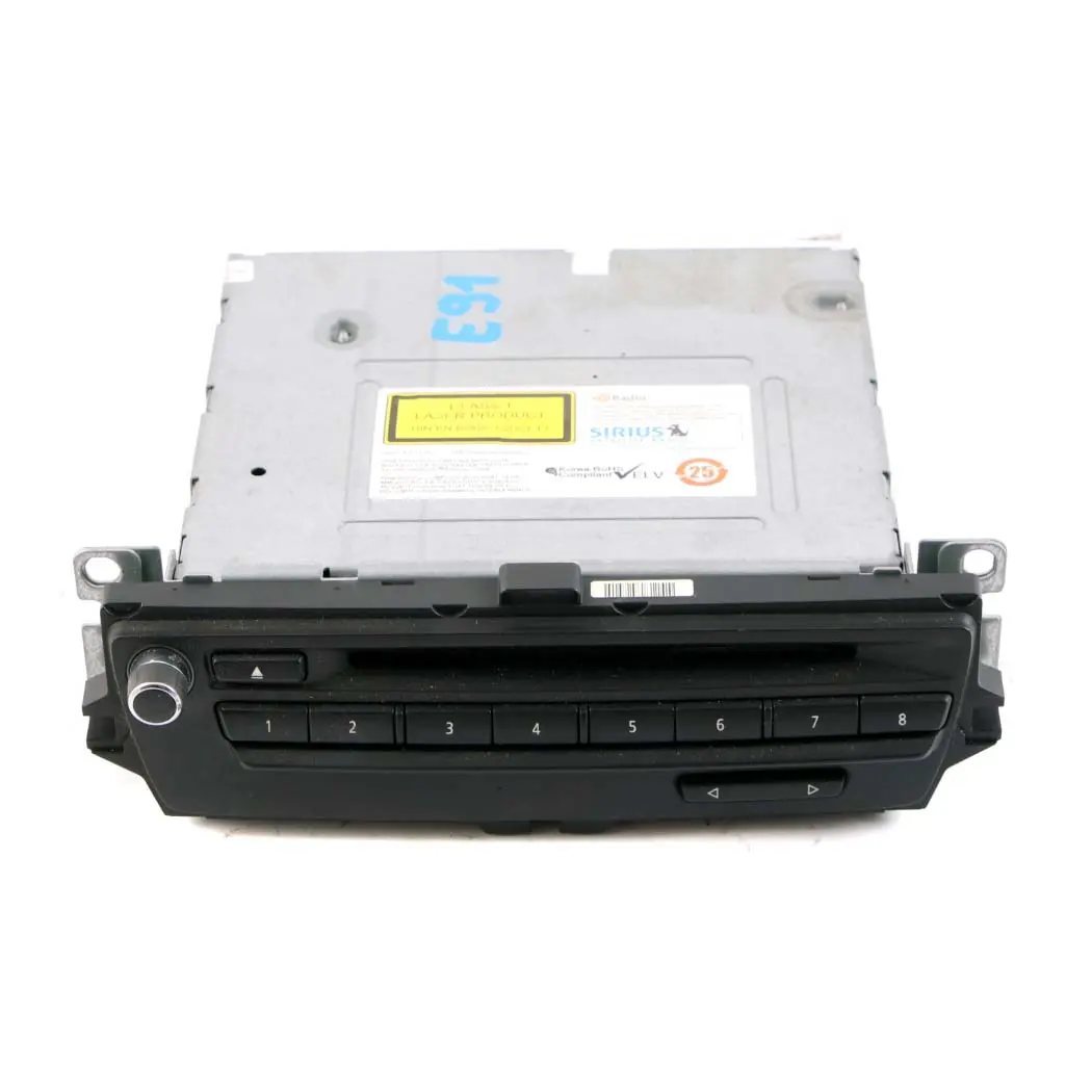 Business System Car Infotaiment Computer CIC Unit to BMW E81 E90 LCI with Part number 9226347 BMW E81 E90 LCI Business System Car Infotaiment Computer CIC Unit - SKU 9258278 - Part number 9226347