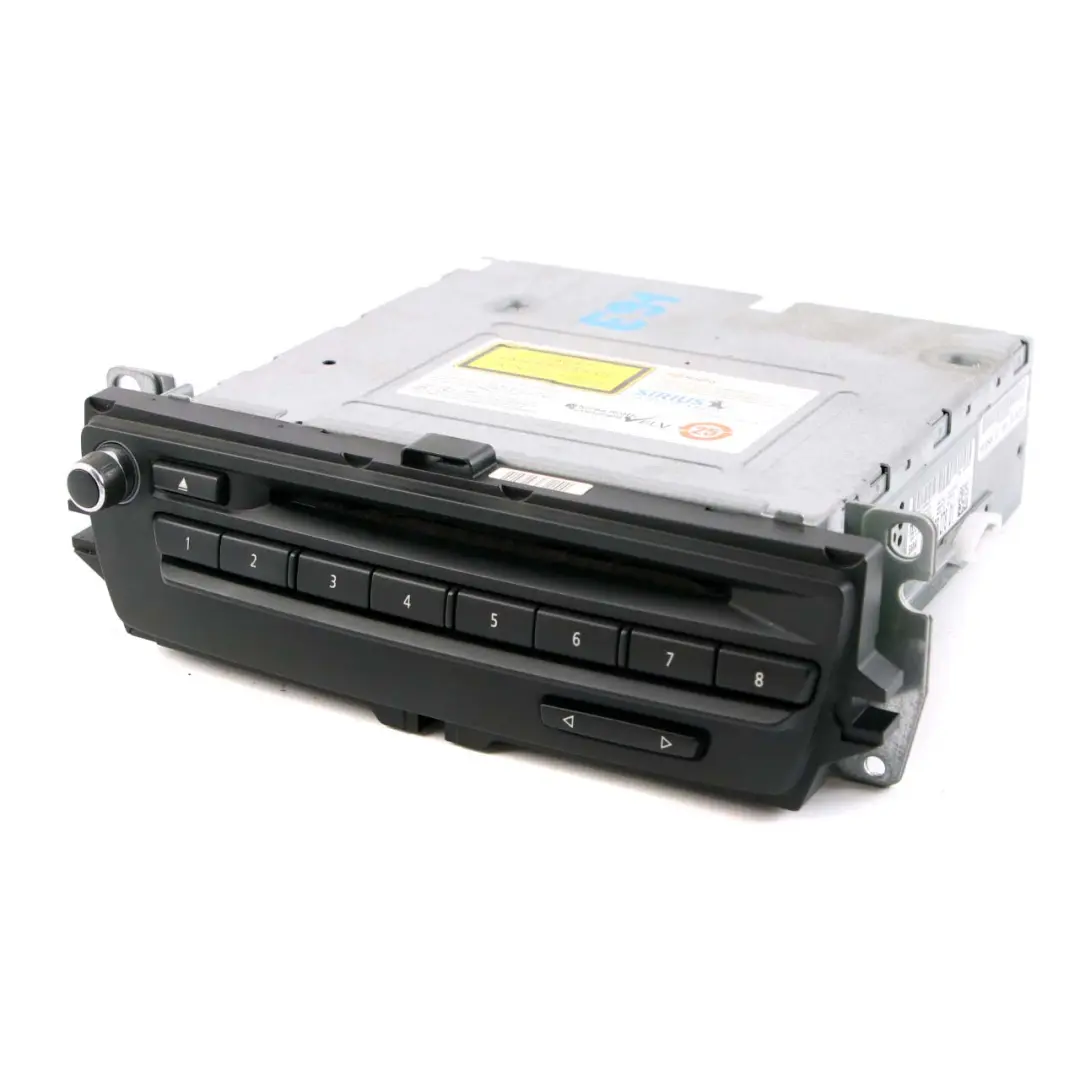 Nawigacja Radio Czytnik do BMW E81 E90 LCI o numerze 9226347 BMW E81 E90 LCI Nawigacja Radio Czytnik - SKU 9258278 - Numer Części 9226347