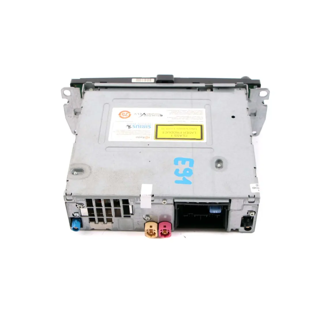 Ordinateur D'Infodivertissement BMW E81 E90 LCI Business System CIC pour à propos du numéro de pièce 9226347 Ordinateur D'Infodivertissement BMW E81 E90 LCI Business System CIC - SKU 9258278 - Numéro de pièce 9226347