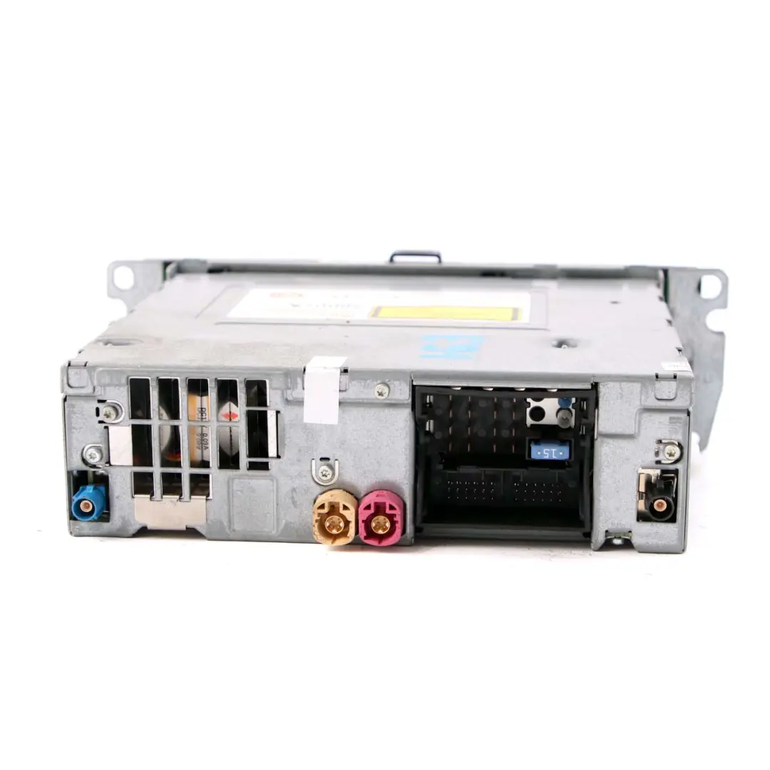 Ordinateur D'Infodivertissement BMW E81 E90 LCI Business System CIC pour à propos du numéro de pièce 9226347 Ordinateur D'Infodivertissement BMW E81 E90 LCI Business System CIC - SKU 9258278 - Numéro de pièce 9226347