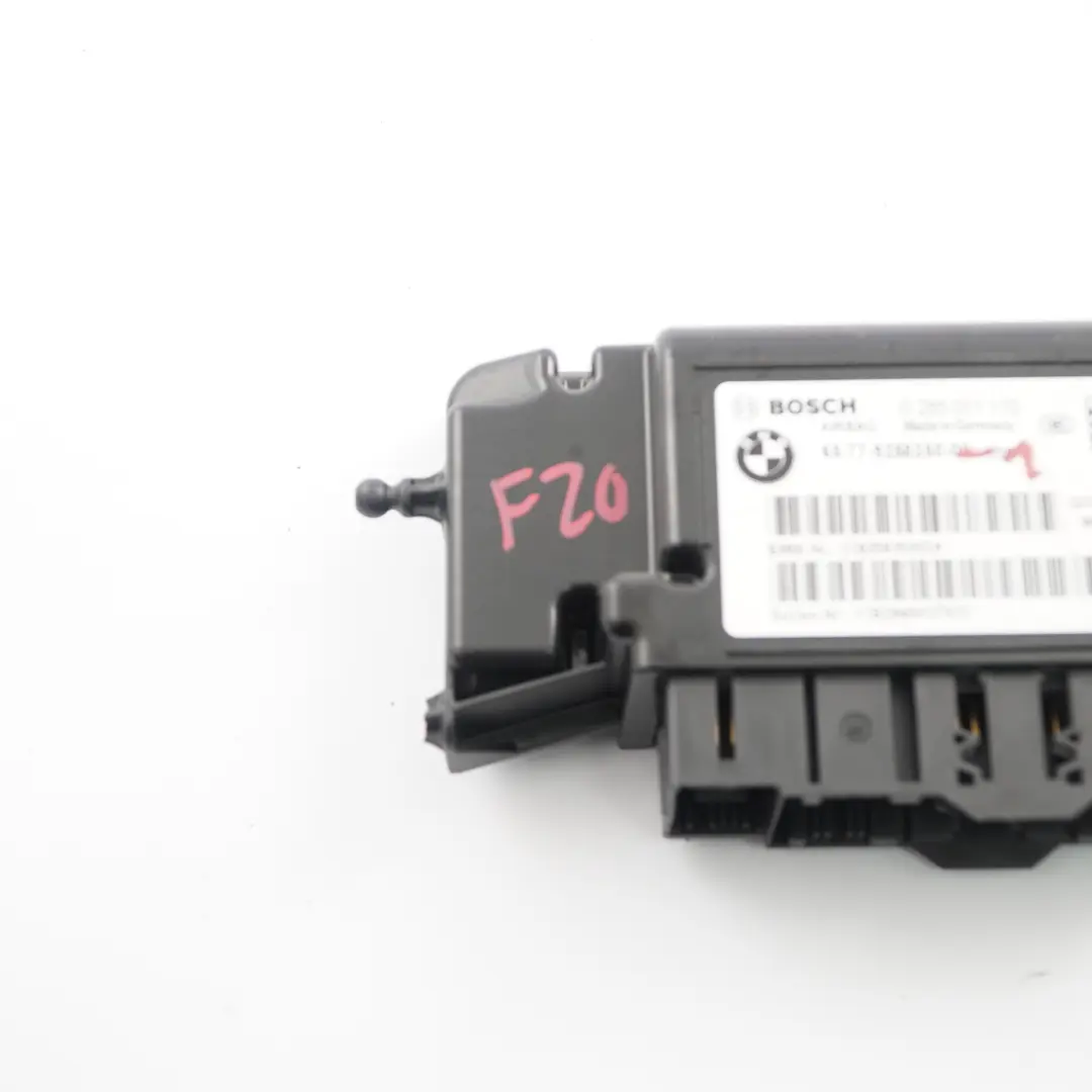 Steuergerät BMW F20 F21 F22 F30 F31 F32 Steuergerät Airbag ECU Modul für mit Teilenummer 9258350 Steuergerät BMW F20 F21 F22 F30 F31 F32 Steuergerät Airbag ECU Modul - SKU 9258350-1 - Teilenummer 9258350