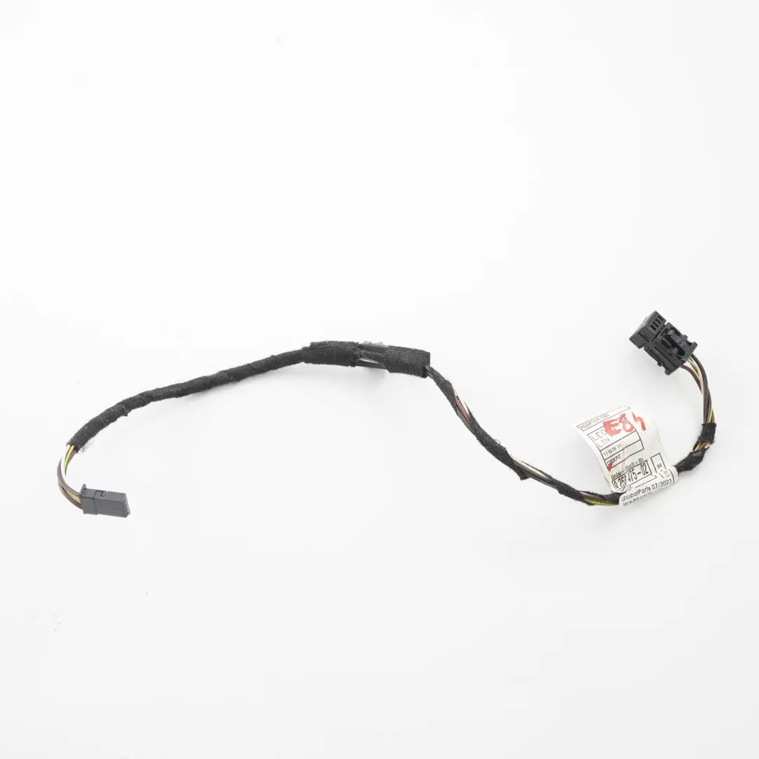 BMW X1 E84 Columna de Dirección Eléctrica Cableado - SKU 9258475 - Número de pieza 9258475