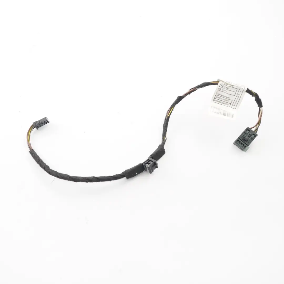 Colonne direction électrique Câblage faisceau câbles pour BMW X1 E84 à propos du numéro de pièce 9258475 BMW X1 E84 Colonne direction électrique Câblage faisceau câbles - SKU 9258475 - Numéro de pièce 9258475