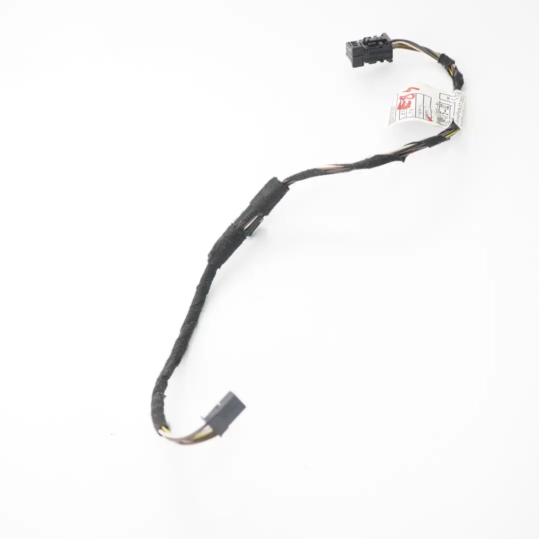 BMW X1 E84 Columna de Dirección Eléctrica Cableado - SKU 9258475 - Número de pieza 9258475