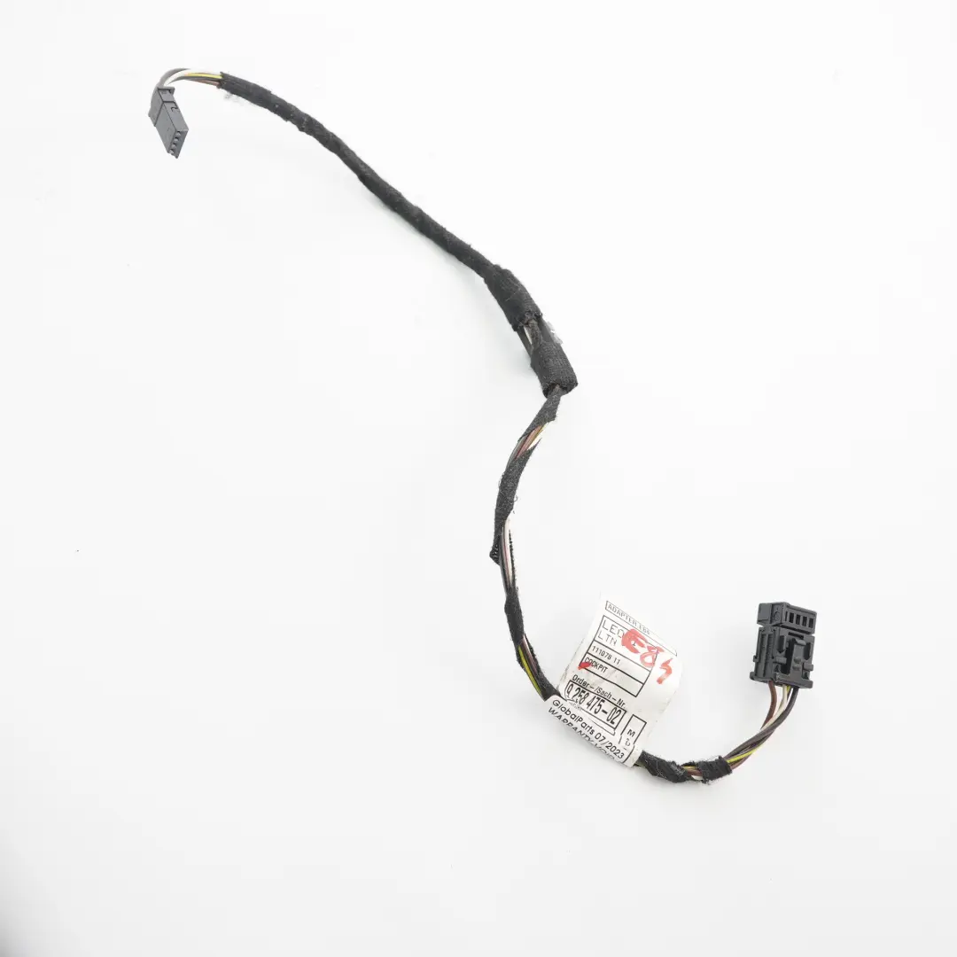 BMW X1 E84 Columna de Dirección Eléctrica Cableado - SKU 9258475 - Número de pieza 9258475