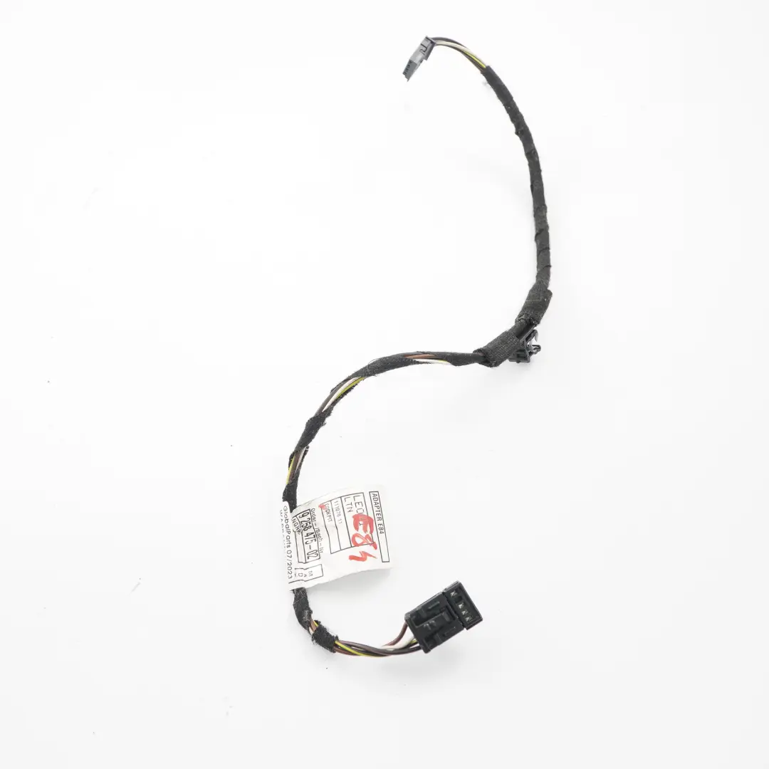 BMW X1 E84 Columna de Dirección Eléctrica Cableado - SKU 9258475 - Número de pieza 9258475