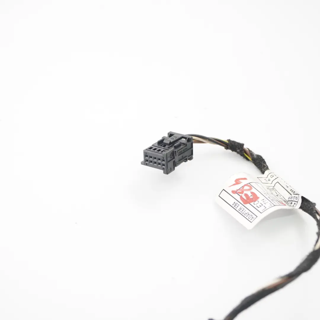 Columna de Dirección Eléctrica Cableado para BMW X1 E84 con número de pieza 9258475 BMW X1 E84 Columna de Dirección Eléctrica Cableado - SKU 9258475 - Número de pieza 9258475