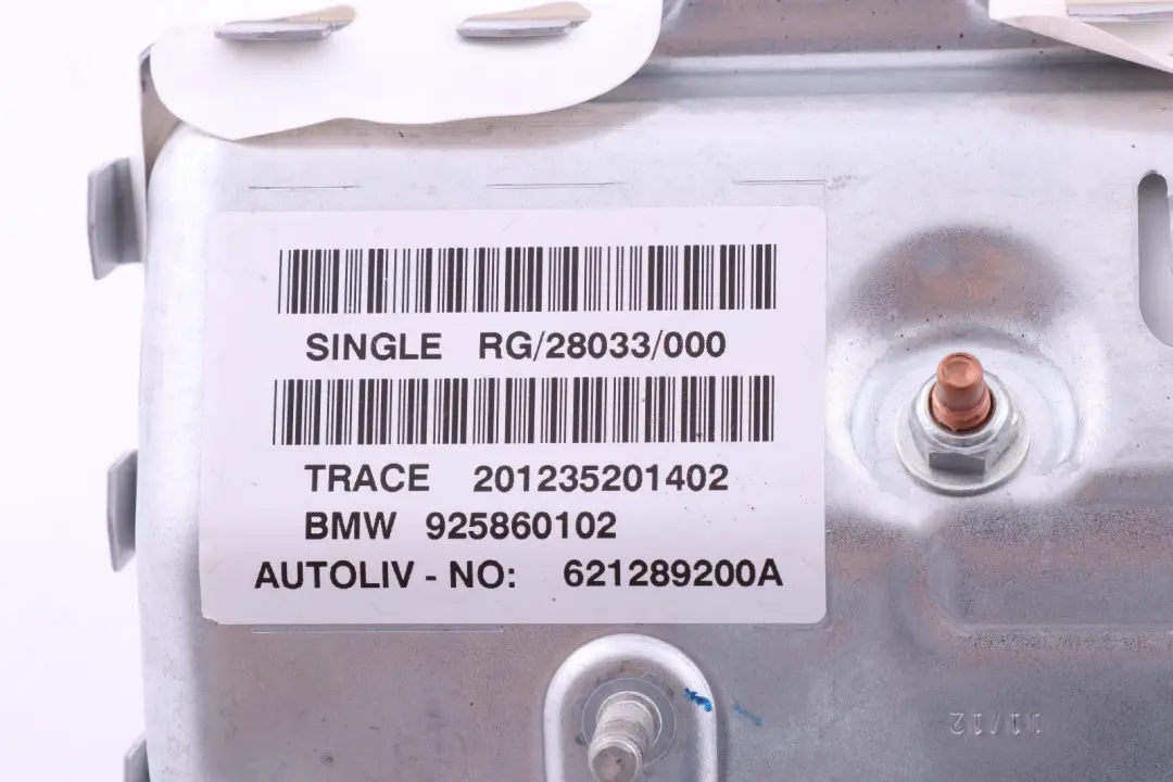 Module D'Air Mini R55 R56 R57 Côté Passager Tableau De Bord Dash pour à propos du numéro de pièce 9258601 Module D'Air Mini R55 R56 R57 Côté Passager Tableau De Bord Dash - SKU 9258601 - Numéro de pièce 9258601