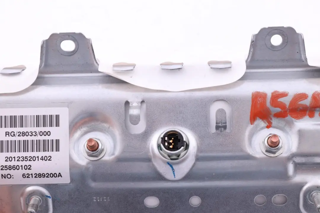 Module Mini R55 R56 R57 Passenger Side Dashboard Dash to Air with Part number 9258601 Air Module Mini R55 R56 R57 Passenger Side Dashboard Dash - SKU 9258601 - Part number 9258601