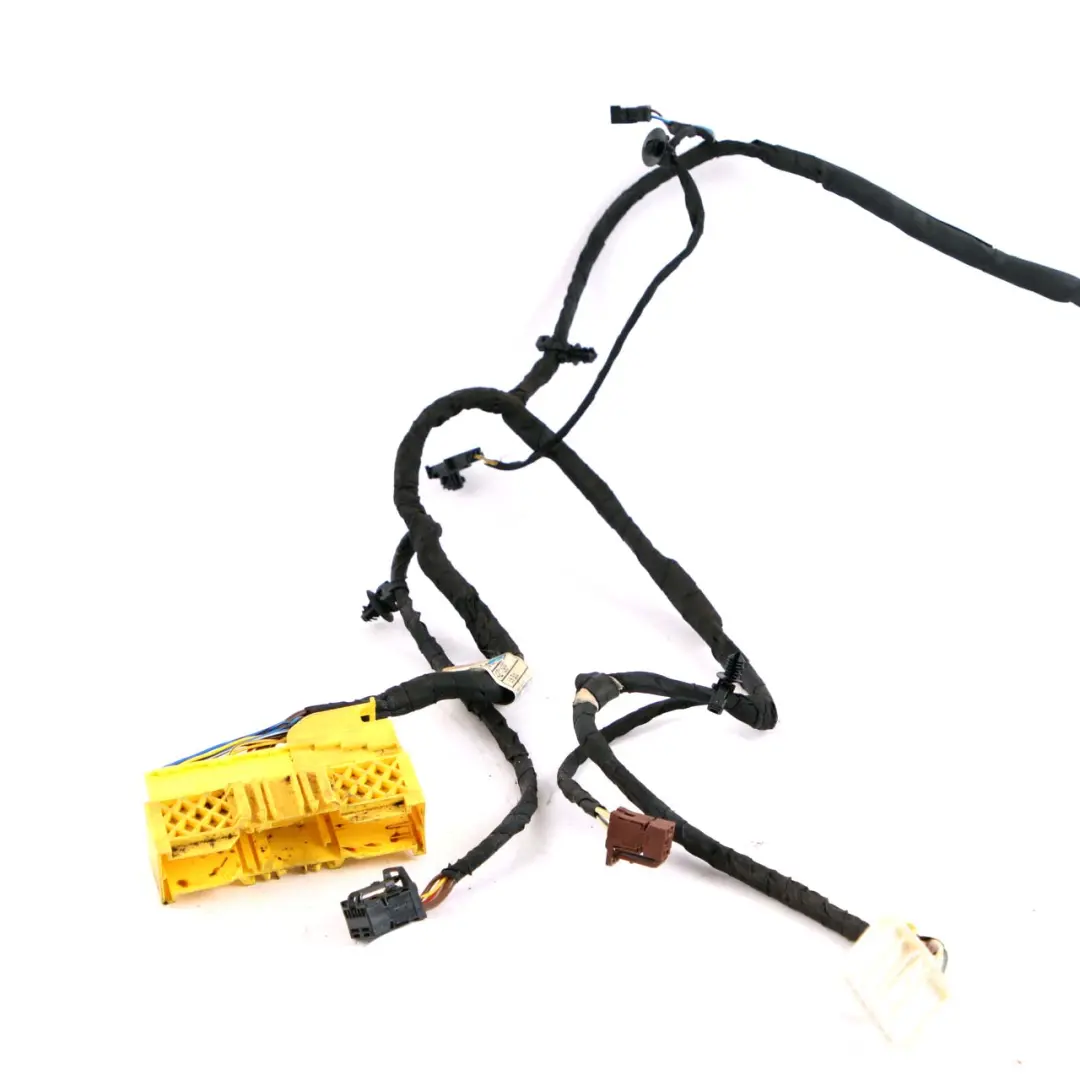 Front Left Seat Wiring Loom Cable Harness to BMW 5 Series F10 with Part number 9259170 BMW 5 Series F10 Front Left Seat Wiring Loom Cable Harness - SKU 9259170 - Part number 9259170