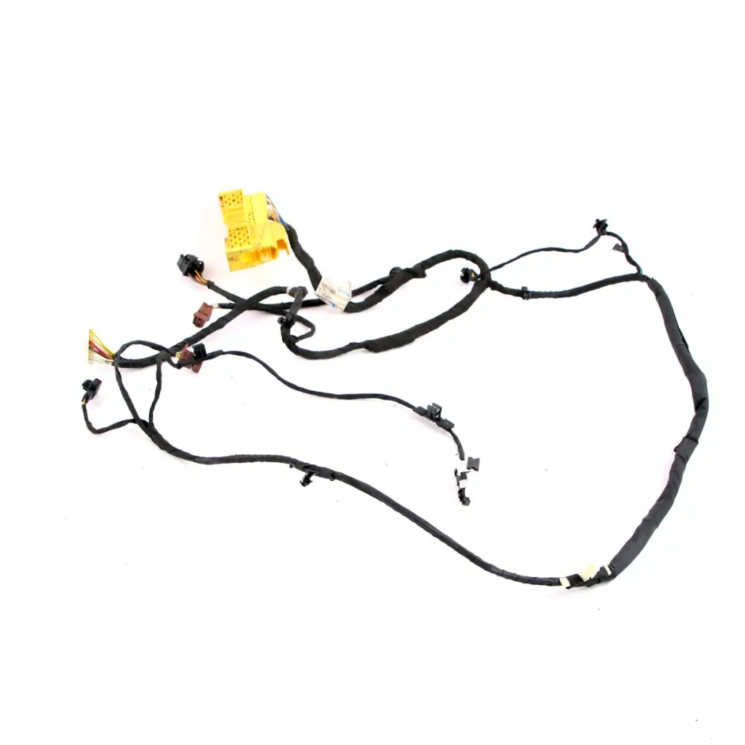 Front Left Seat Wiring Loom Cable Harness to BMW 5 Series F10 with Part number 9259170 BMW 5 Series F10 Front Left Seat Wiring Loom Cable Harness - SKU 9259170 - Part number 9259170
