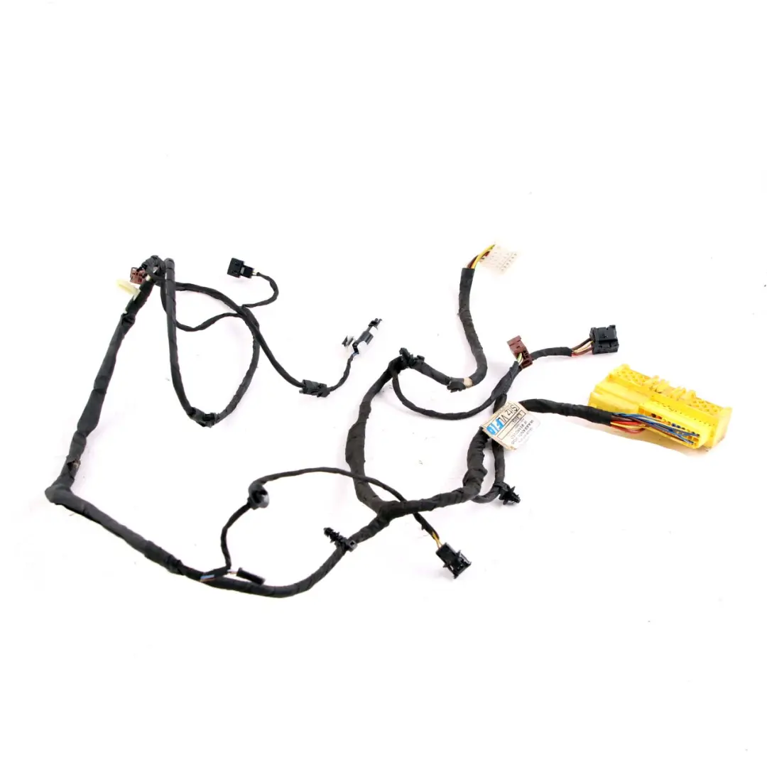 Front Left Seat Wiring Loom Cable Harness to BMW 5 Series F10 with Part number 9259170 BMW 5 Series F10 Front Left Seat Wiring Loom Cable Harness - SKU 9259170 - Part number 9259170
