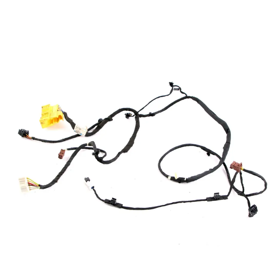 Front Left Seat Wiring Loom Cable Harness to BMW 5 Series F10 with Part number 9259170 BMW 5 Series F10 Front Left Seat Wiring Loom Cable Harness - SKU 9259170 - Part number 9259170