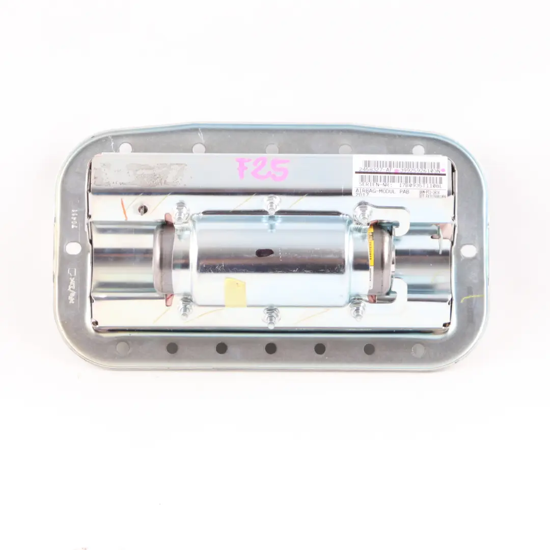 Passenger Air Module BMW X3 F25 X4 F26 Front Dashboard Dash Left - SKU 9259261 - Part number 9259261