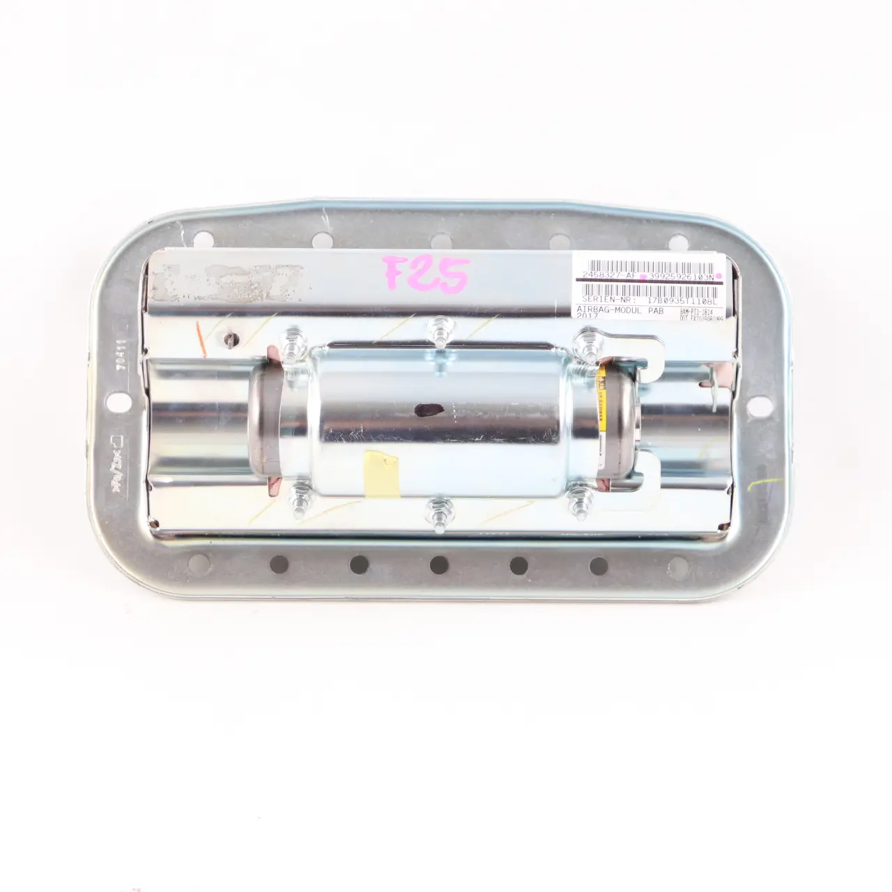 Module D'Air Passager BMW X3 F25 X4 F26 Tableau De Bord Avant Gauche 9259261