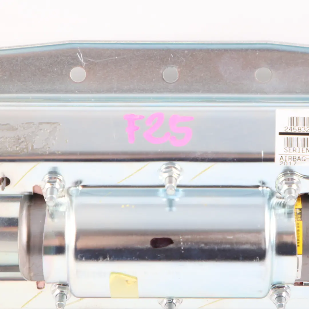 Module D'Air Passager BMW X3 F25 X4 F26 Tableau De Bord Avant Gauche pour à propos du numéro de pièce 9259261 Module D'Air Passager BMW X3 F25 X4 F26 Tableau De Bord Avant Gauche - SKU 9259261 - Numéro de pièce 9259261