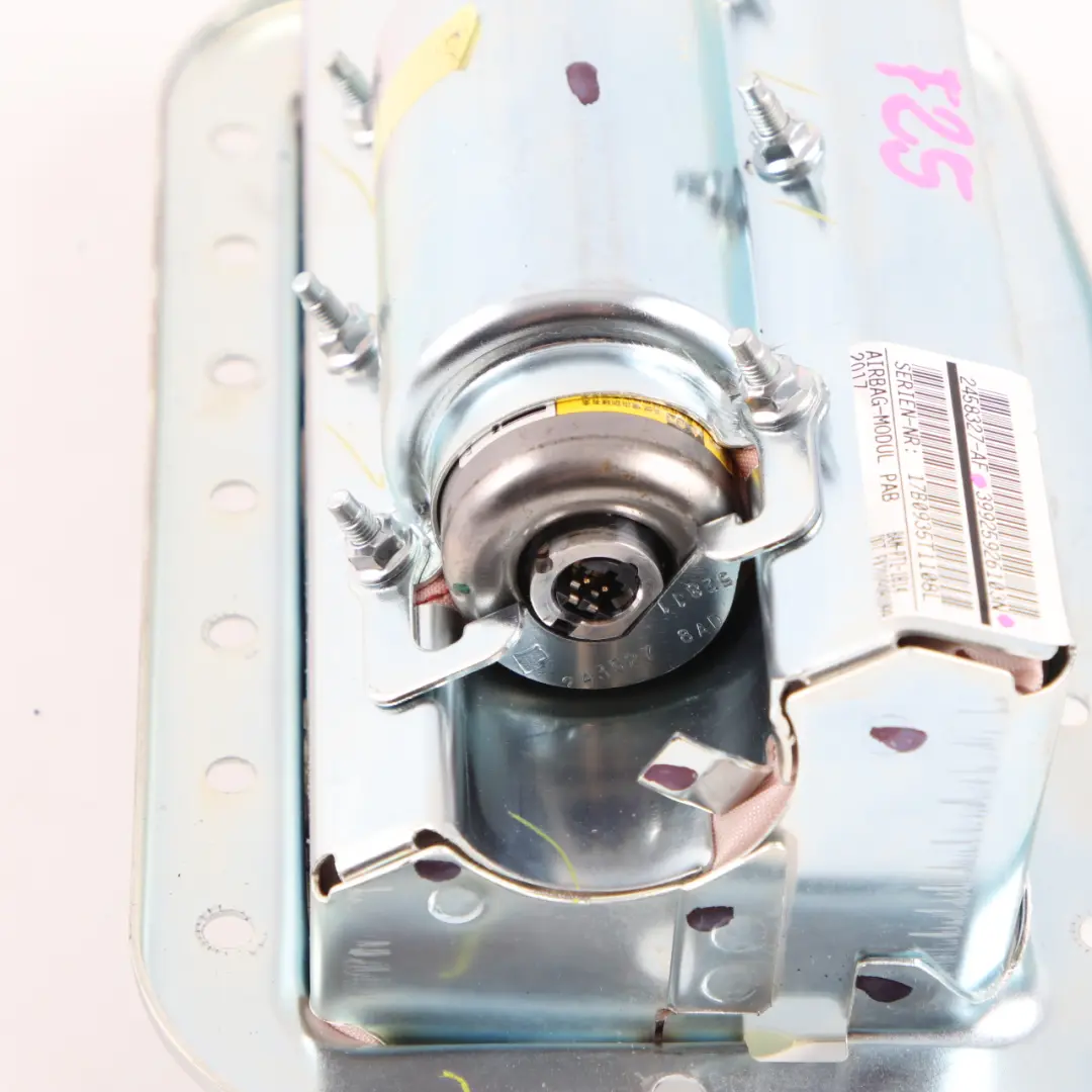 Module D'Air Passager BMW X3 F25 X4 F26 Tableau De Bord Avant Gauche pour à propos du numéro de pièce 9259261 Module D'Air Passager BMW X3 F25 X4 F26 Tableau De Bord Avant Gauche - SKU 9259261 - Numéro de pièce 9259261