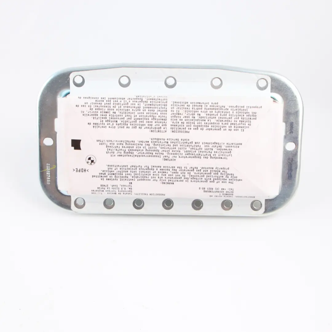 Passenger Air Module BMW X3 F25 X4 F26 Front Dashboard Dash Left - SKU 9259261 - Part number 9259261