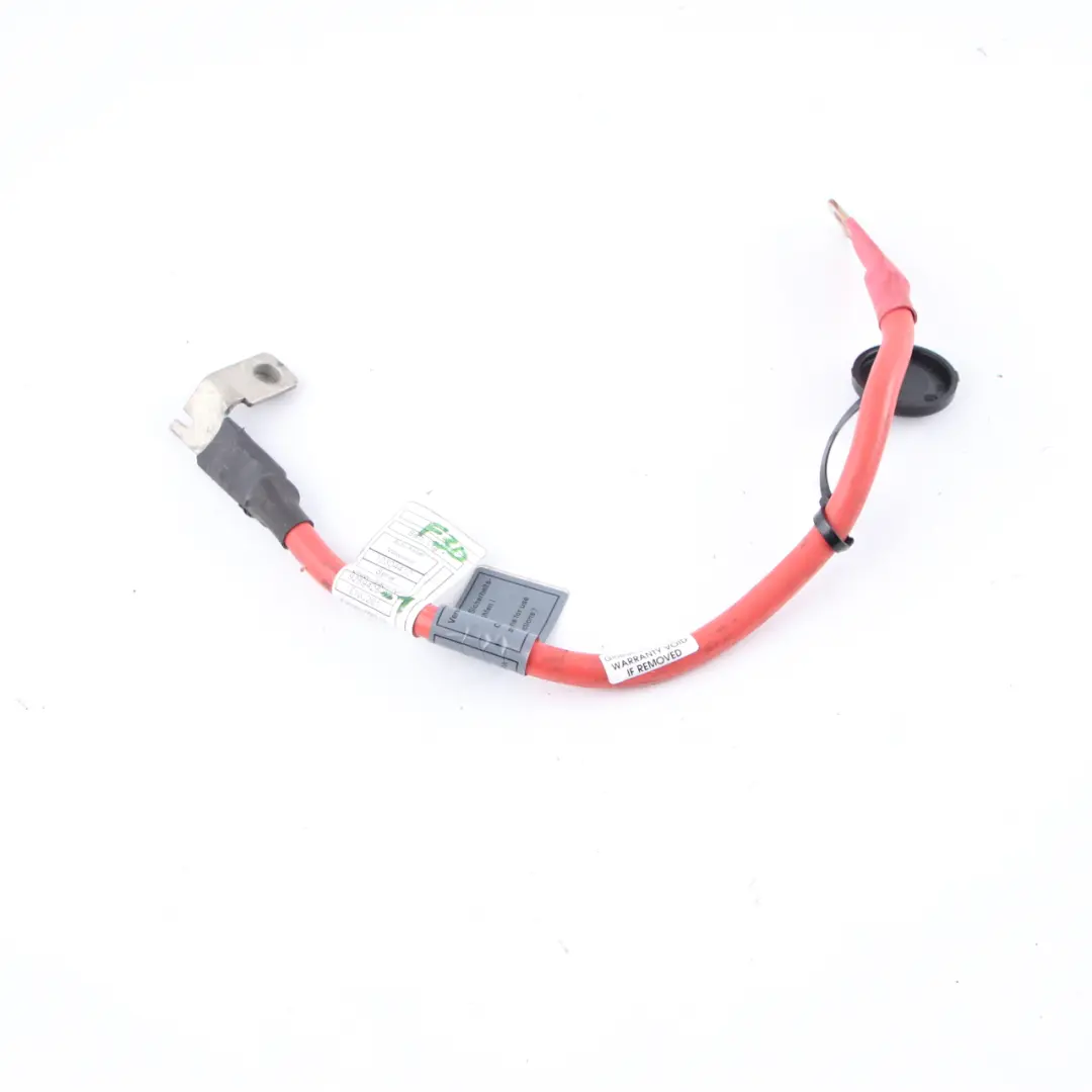 Cable Positivo Batería Plus Pole Power Rojo para BMW F30 F31 F80 M3 F82 M4 con número de pieza 9259425 BMW F30 F31 F80 M3 F82 M4 Cable Positivo Batería Plus Pole Power Rojo - SKU 9259425-1 - Número de pieza 9259425