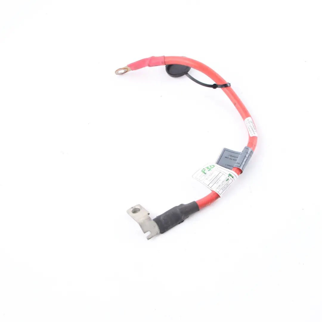 BMW F30 F31 F80 M3 F82 M4 Cable Positivo Batería Plus Pole Power Rojo - SKU 9259425-1 - Número de pieza 9259425