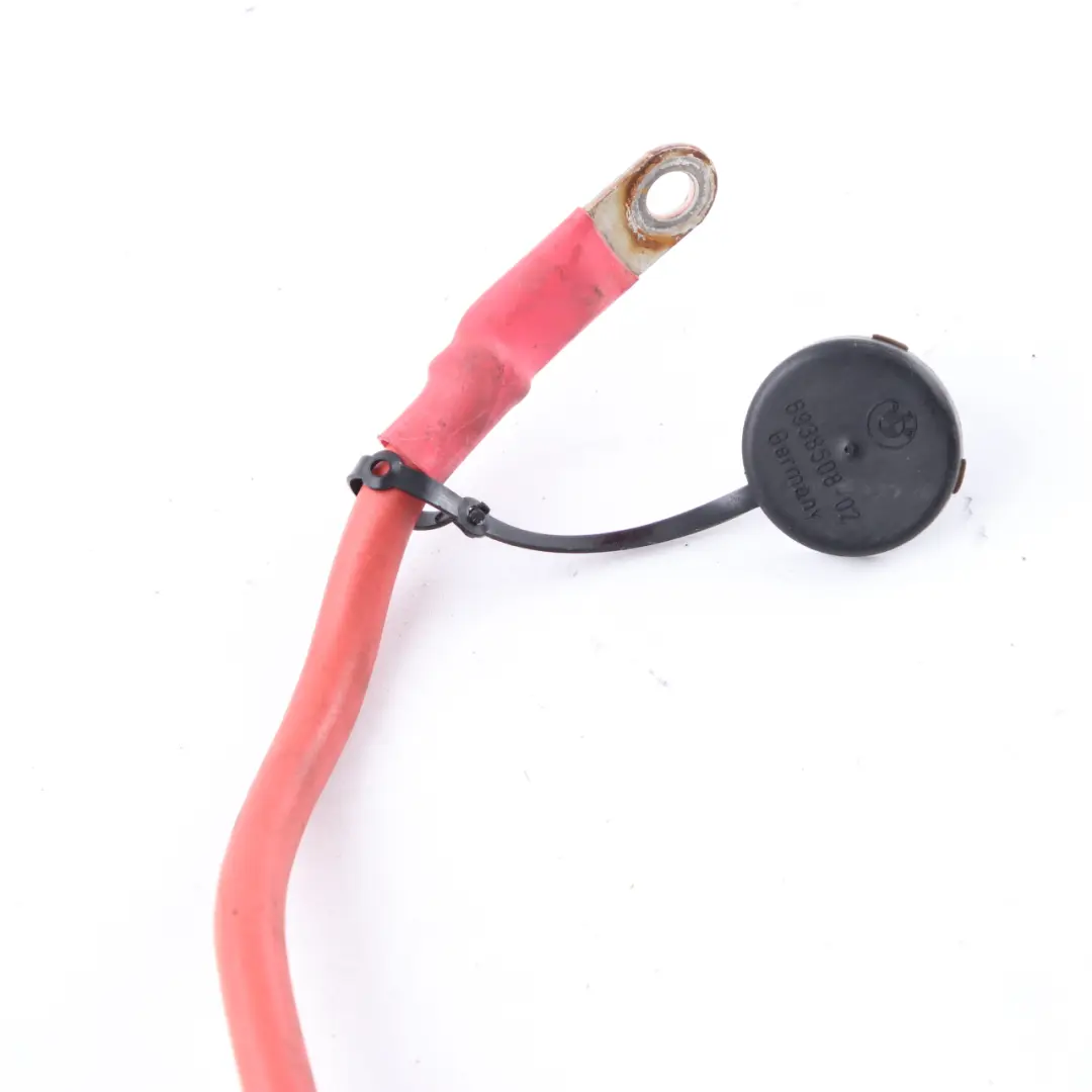 Positive Battery Cable BMW F30 F31 F80 M3 F82 M4 Plus Pole Power Red to with Part number 9259425 Positive Battery Cable BMW F30 F31 F80 M3 F82 M4 Plus Pole Power Red - SKU 9259425-1 - Part number 9259425