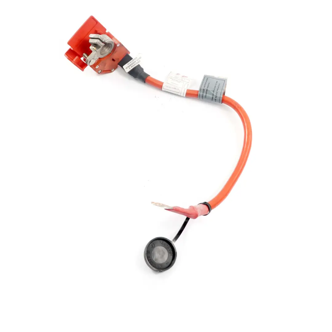 Batterie-Pluskabel BMW F30 F31 F80 M3 F82 M4 Plus-Pol Power Rot für mit Teilenummer 9259425 Batterie-Pluskabel BMW F30 F31 F80 M3 F82 M4 Plus-Pol Power Rot - SKU 9259425-2 - Teilenummer 9259425