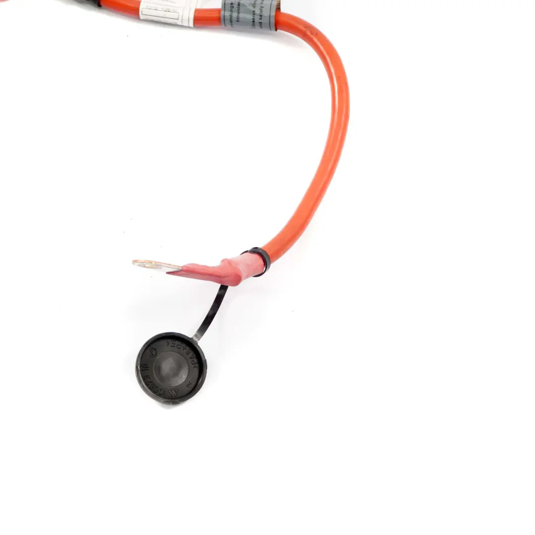 Cable Positivo Batería BMW F30 F31 F80 M3 F82 M4 Plus Pole Power Rojo para con número de pieza 9259425 Cable Positivo Batería BMW F30 F31 F80 M3 F82 M4 Plus Pole Power Rojo - SKU 9259425-2 - Número de pieza 9259425