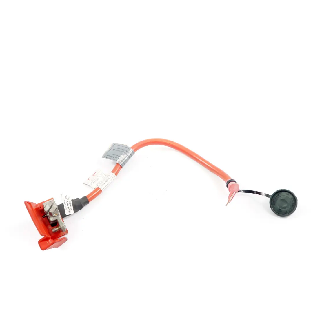 Cable Positivo Batería BMW F30 F31 F80 M3 F82 M4 Plus Pole Power Rojo para con número de pieza 9259425 Cable Positivo Batería BMW F30 F31 F80 M3 F82 M4 Plus Pole Power Rojo - SKU 9259425-2 - Número de pieza 9259425