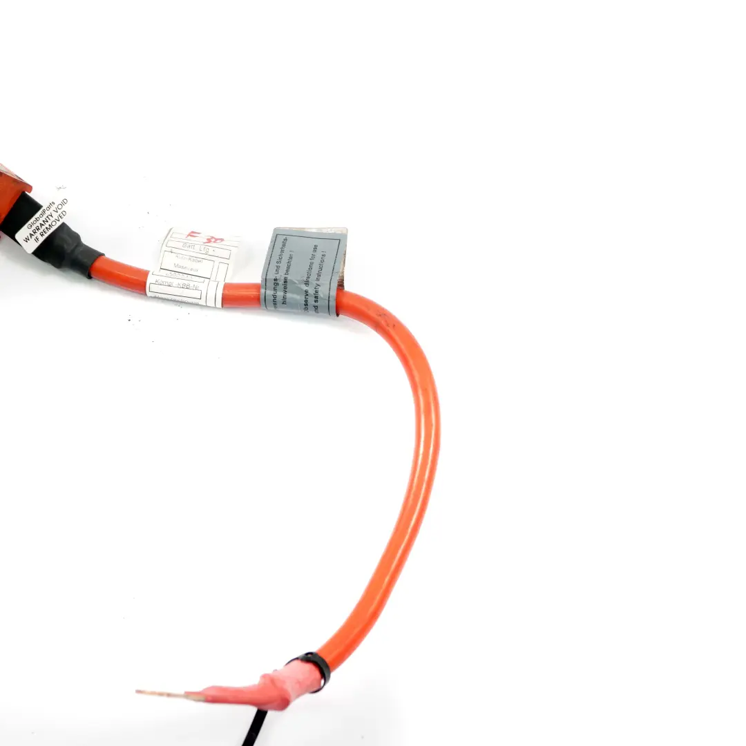 Batterie-Pluskabel BMW F30 F31 F80 M3 F82 M4 Plus-Pol Power Rot für mit Teilenummer 9259425 Batterie-Pluskabel BMW F30 F31 F80 M3 F82 M4 Plus-Pol Power Rot - SKU 9259425-2 - Teilenummer 9259425