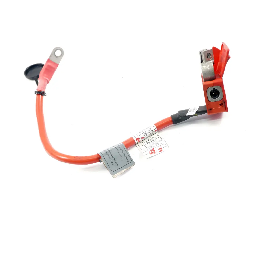Câble positif de batterie BMW F30 F31 F80 M3 F82 M4 Plus Pole Power Rouge pour à propos du numéro de pièce 9259425 Câble positif de batterie BMW F30 F31 F80 M3 F82 M4 Plus Pole Power Rouge - SKU 9259425-2 - Numéro de pièce 9259425