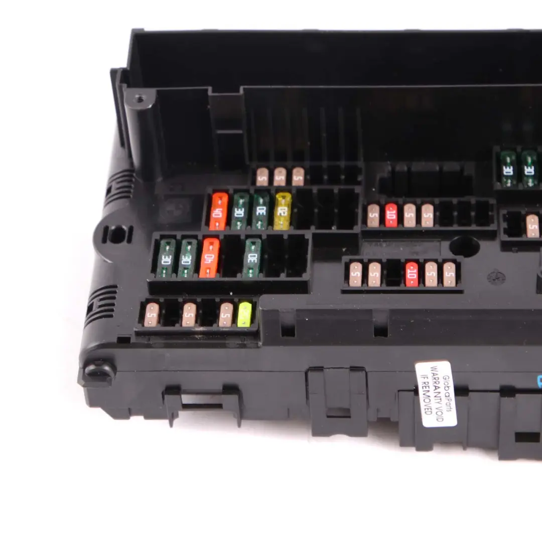 Scatola Fusibili BMW X3 F25 Modulo Controllo Distribuzione Anteriore per con numero di parte 9259467 Scatola Fusibili BMW X3 F25 Modulo Controllo Distribuzione Anteriore - SKU 9259467 - Numero di parte 9259467