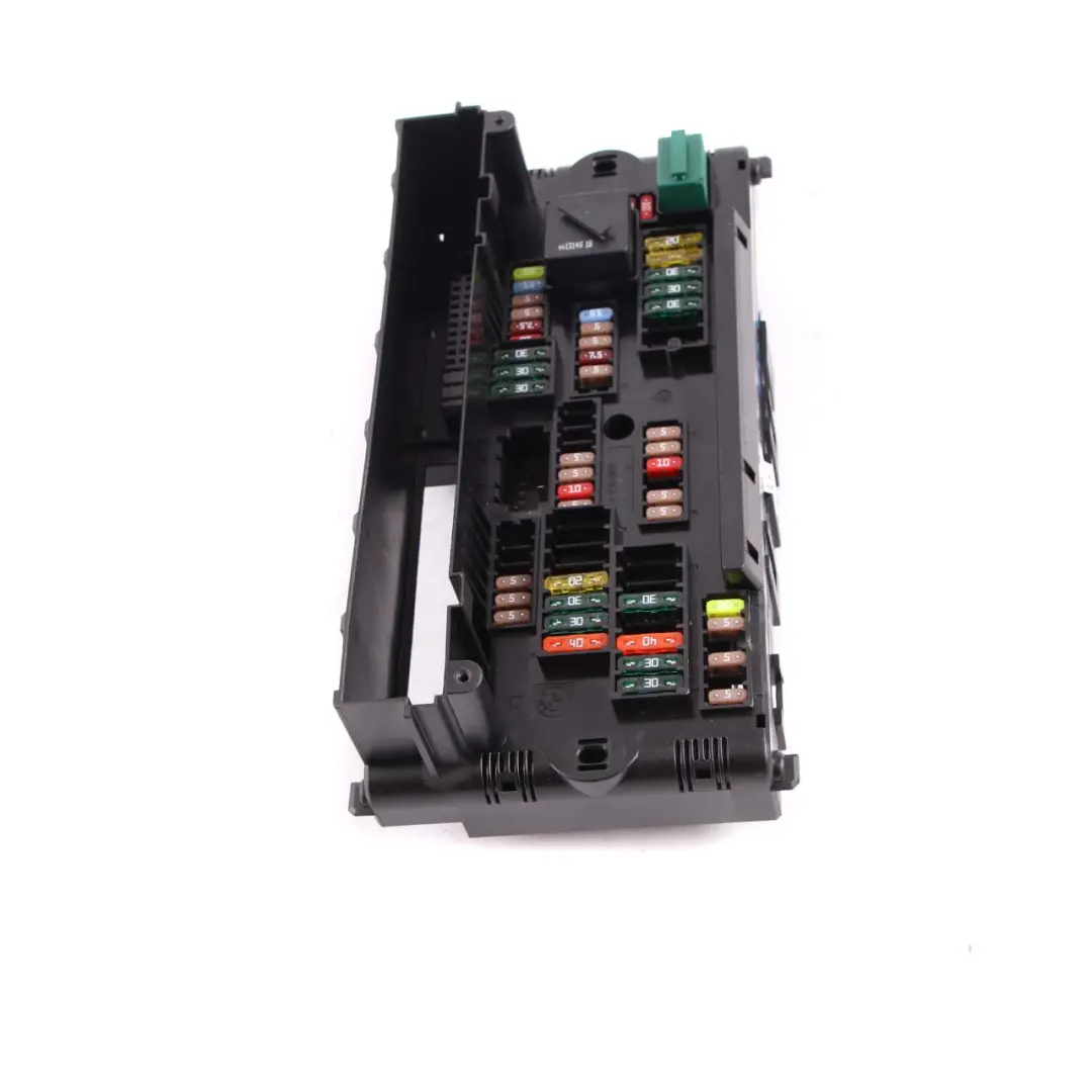  Fuse Box BMW X3 F25 Power Distribution Control Unit Module Front - SKU 9259467 - Part number 9259467