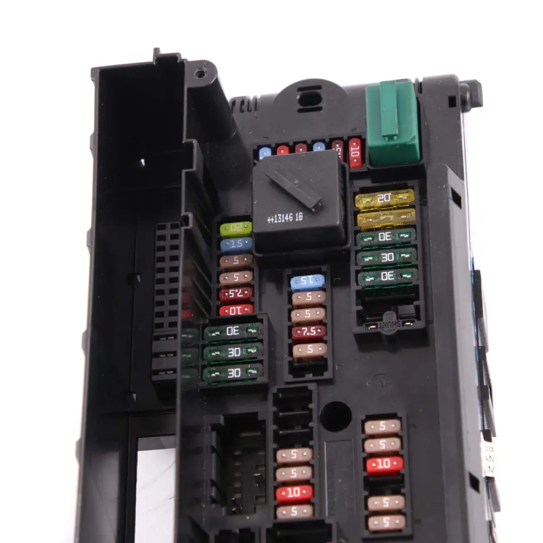  Fuse Box BMW X3 F25 Power Distribution Control Unit Module Front - SKU 9259467 - Part number 9259467