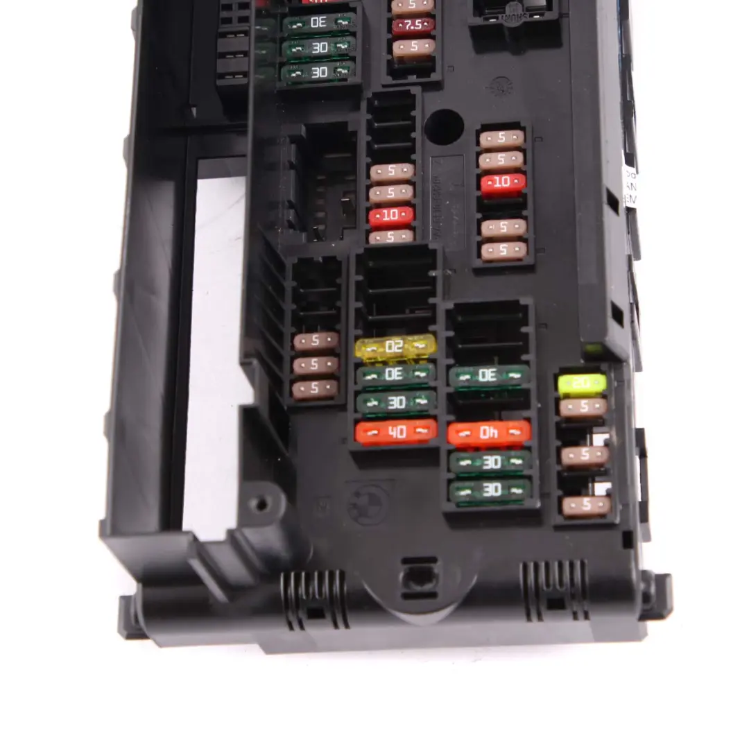 Scatola Fusibili BMW X3 F25 Modulo Controllo Distribuzione Anteriore per con numero di parte 9259467 Scatola Fusibili BMW X3 F25 Modulo Controllo Distribuzione Anteriore - SKU 9259467 - Numero di parte 9259467