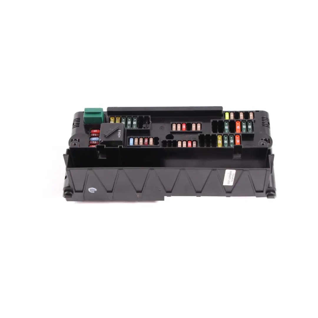  Fuse Box BMW X3 F25 Power Distribution Control Unit Module Front - SKU 9259467 - Part number 9259467