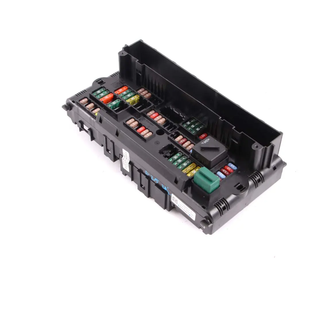 Boîte Fusibles BMW X3 F25 Power Distribution Control Unit Module Front pour à propos du numéro de pièce 9259467 Boîte Fusibles BMW X3 F25 Power Distribution Control Unit Module Front - SKU 9259467 - Numéro de pièce 9259467